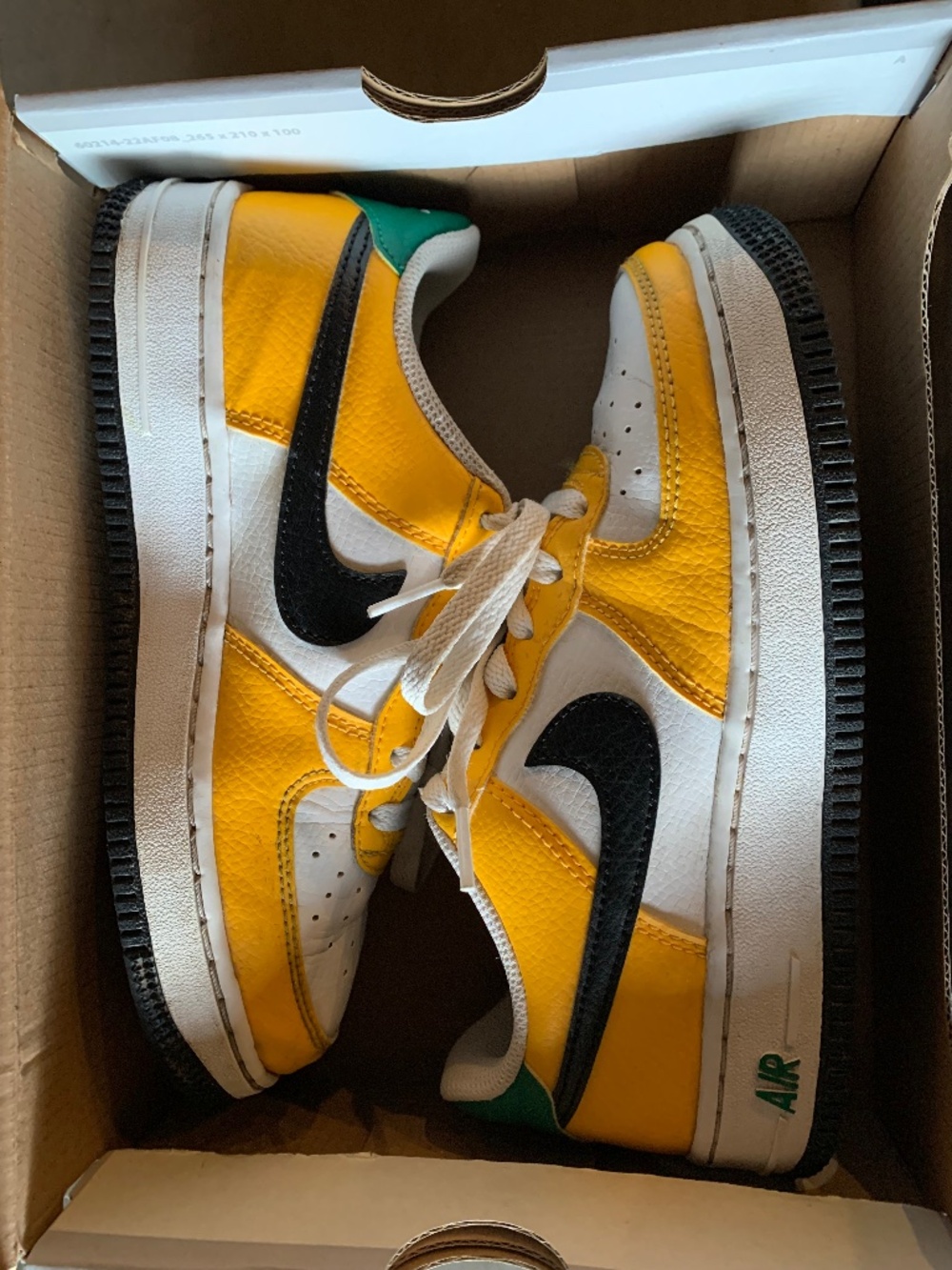 Nike Air Force 1 GS